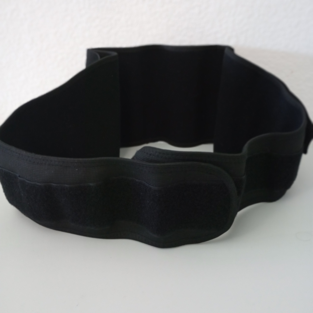 Doma Classic  Women's Maternity Support Black Belt/ Size XL
